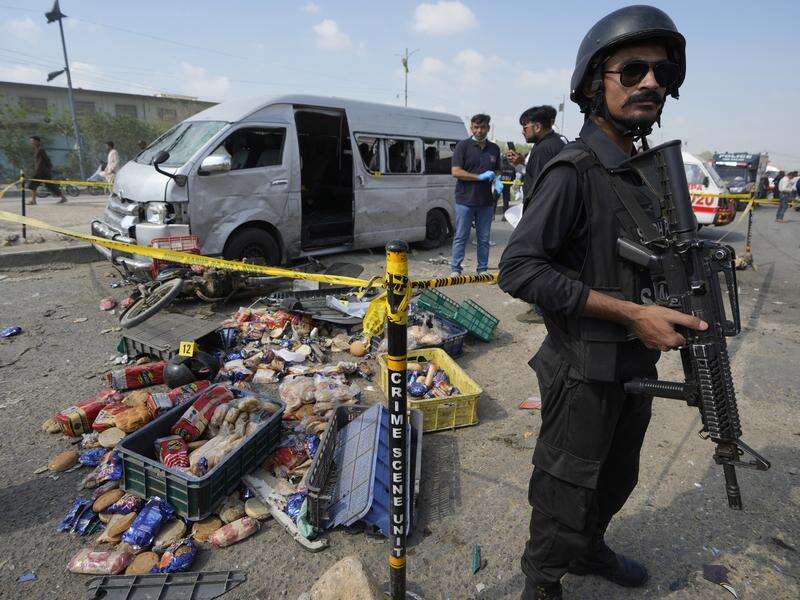 Japanese workers narrowly escape bombing in Pakistan | Kyabram Free Press