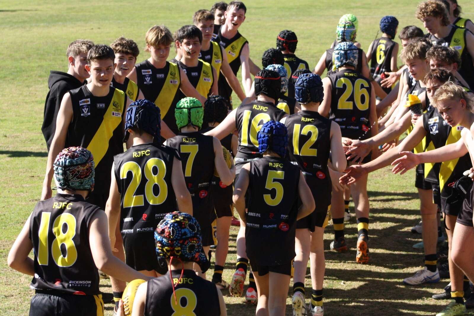 Rochester Junior Football Club Reports | Country News