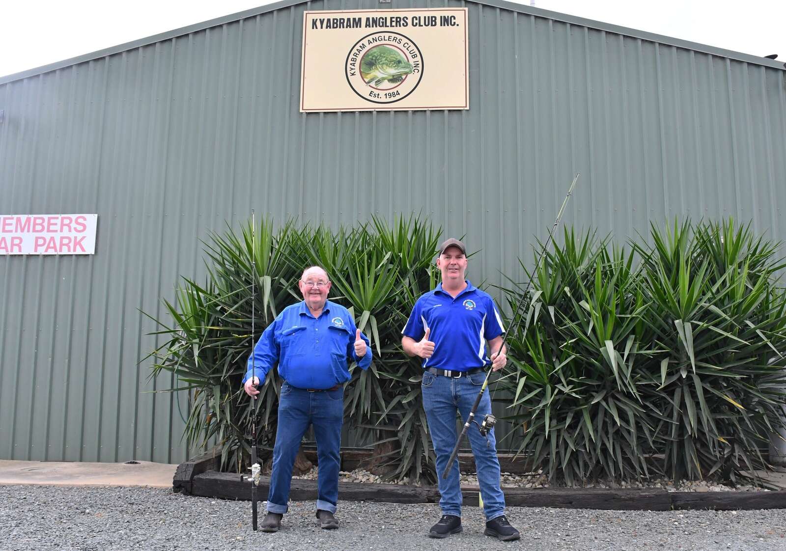 Cast a line with Ky Anglers | Kyabram Free Press