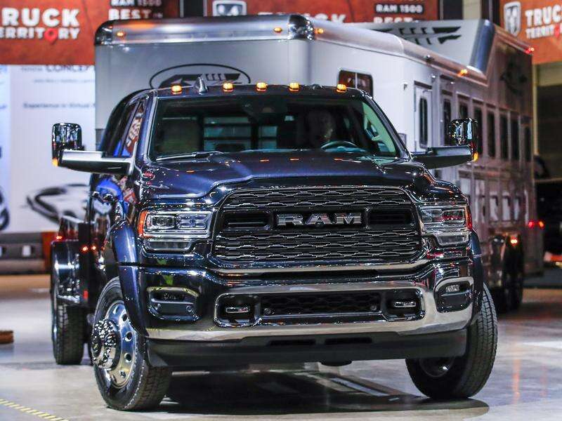 Stellantis recalls 1.46 million Ram trucks worldwide Shepparton News
