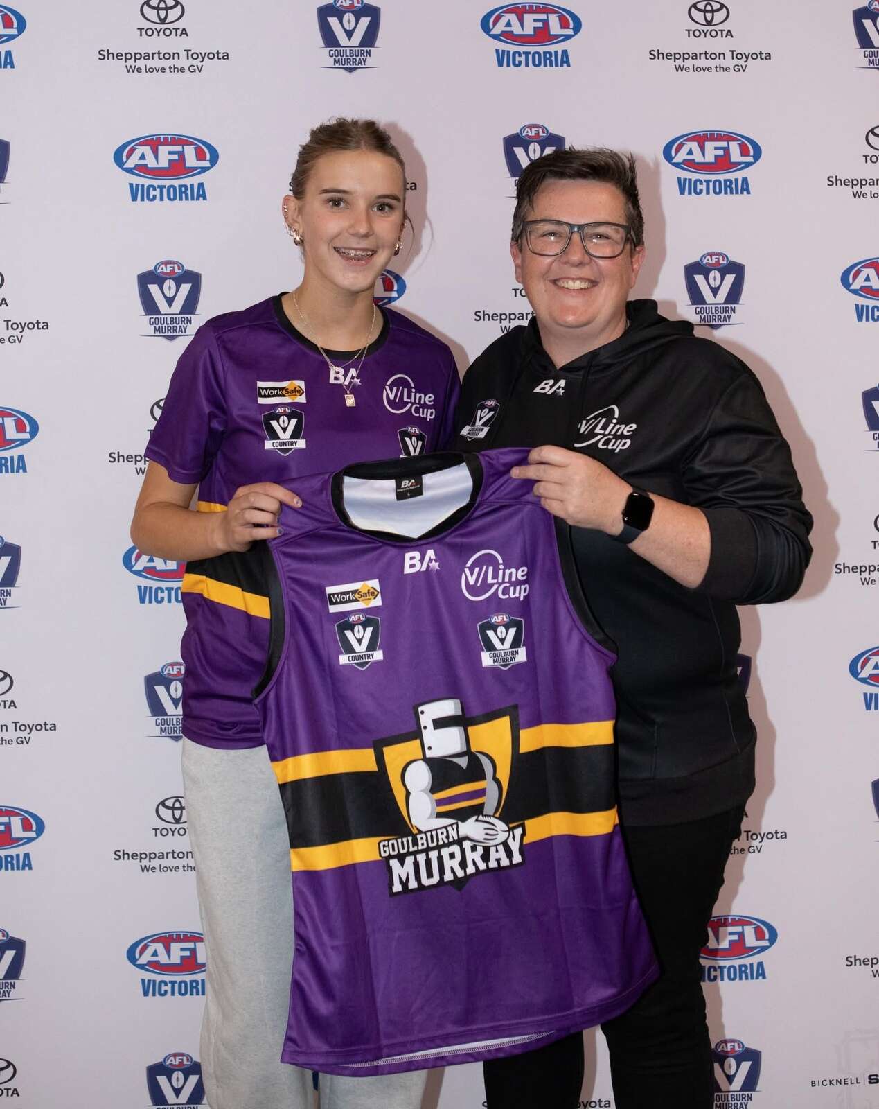 Maddy’s making her mark in Footy | Riverine Herald