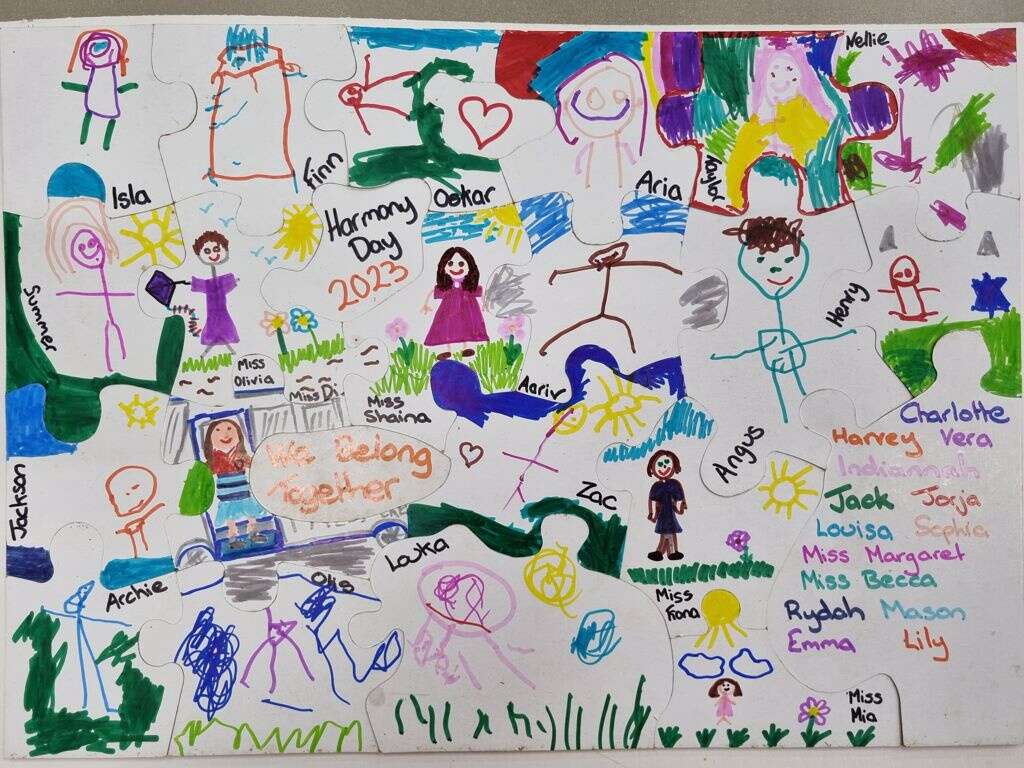 SmartPlay Early Learners celebrate Harmony Day | Dairy News Australia