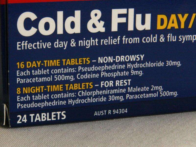 Psuedoephedrine cold and flu drugs coming back in NZ Seymour Telegraph
