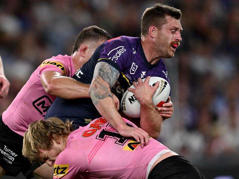 Storm's big four malfunction in face of Penrith machine | Cobram Courier