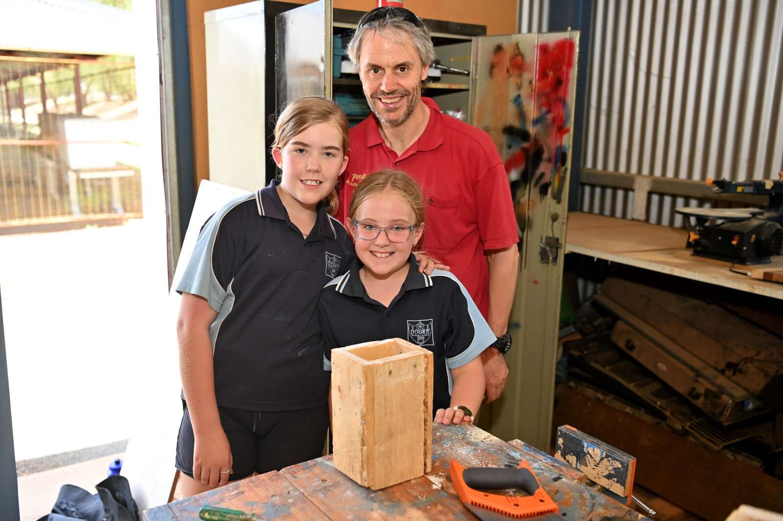 Innovative program sheds light on tactile learning | Shepparton News