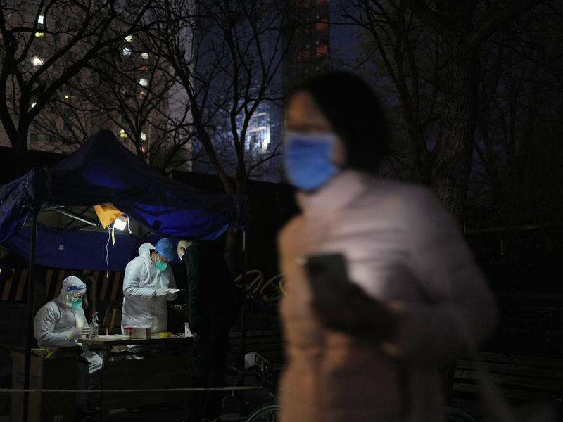 COVID19 cases rising again in China Shepparton News