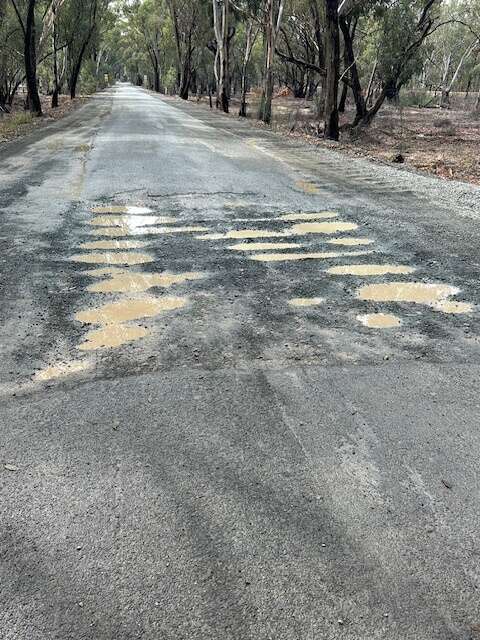 Road woes hitting local business | Riverine Herald