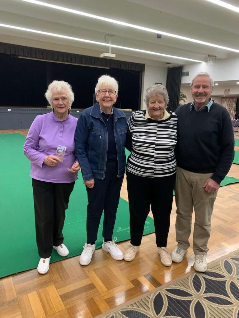 Indoor bowls results Deniliquin Pastoral Times