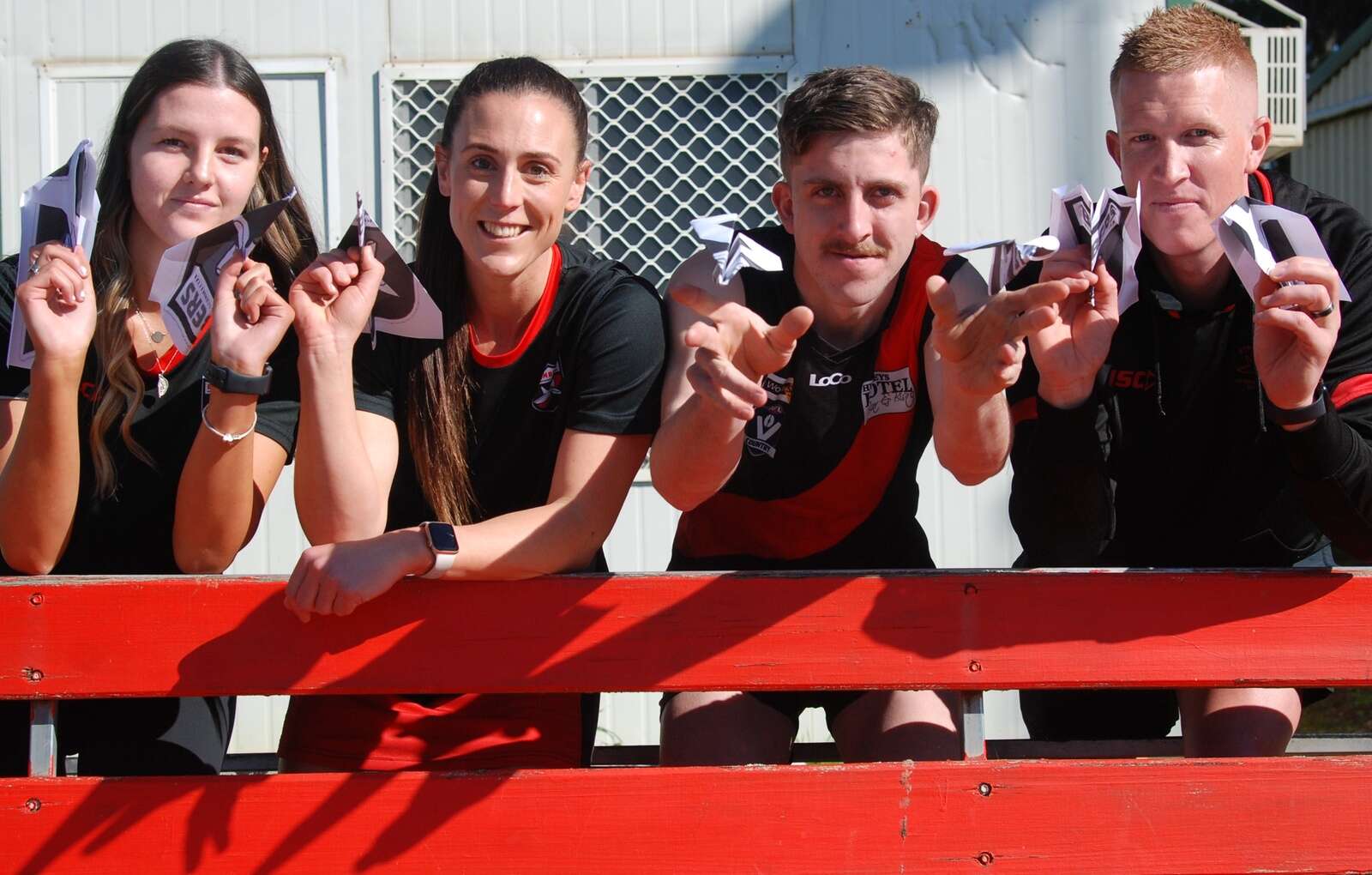 Who plays who, when and where | Kyabram Free Press
