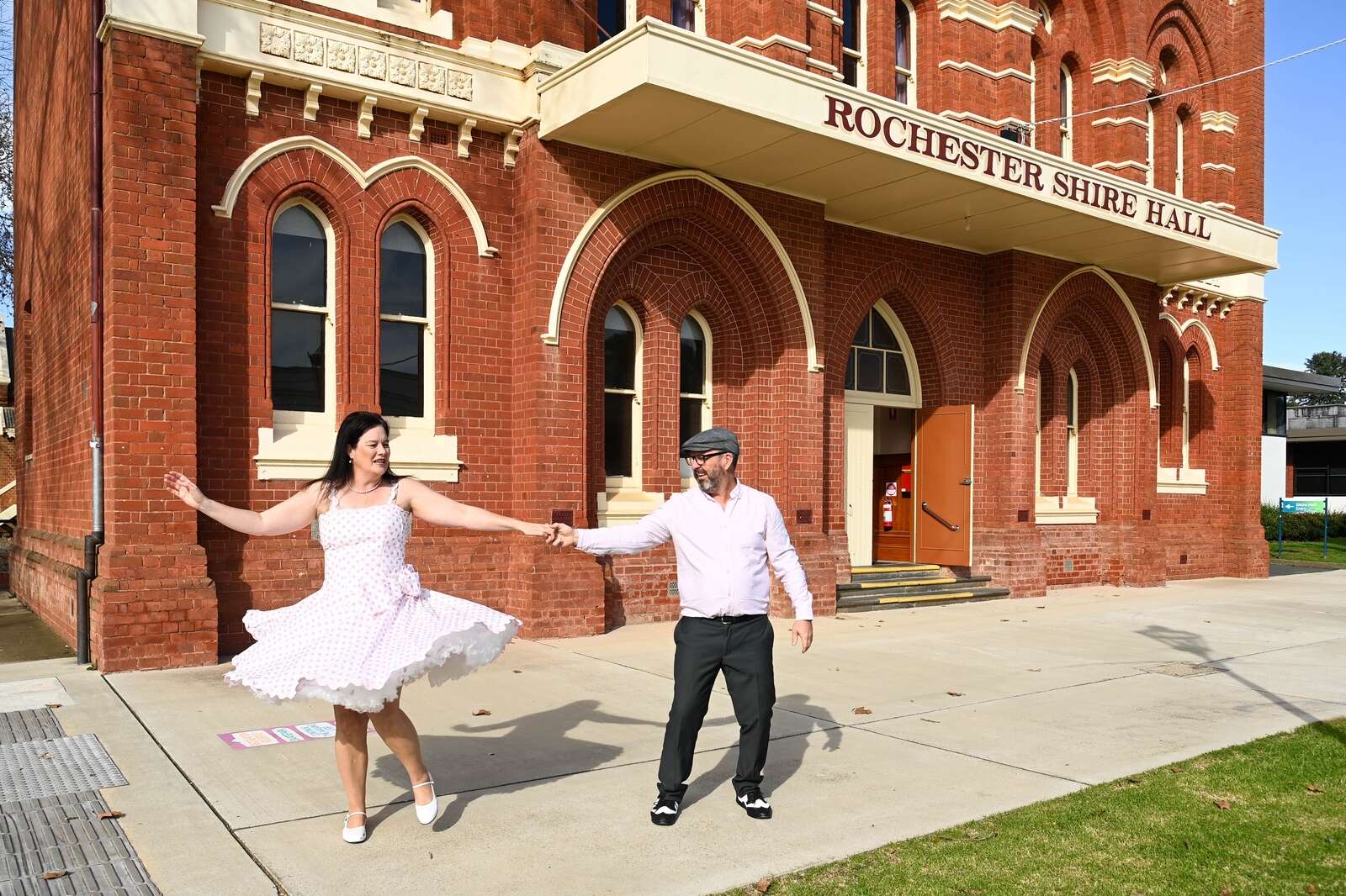 Join the RandK Rock 'n' Roll competition at Rochester Hall | Riverine ...