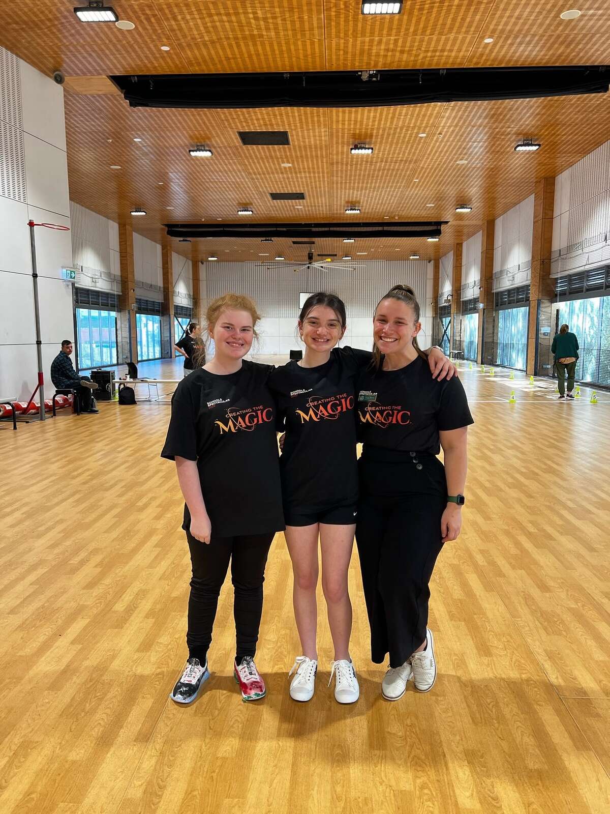 Taralee and Kassidy’s Spectacular experience | Country News