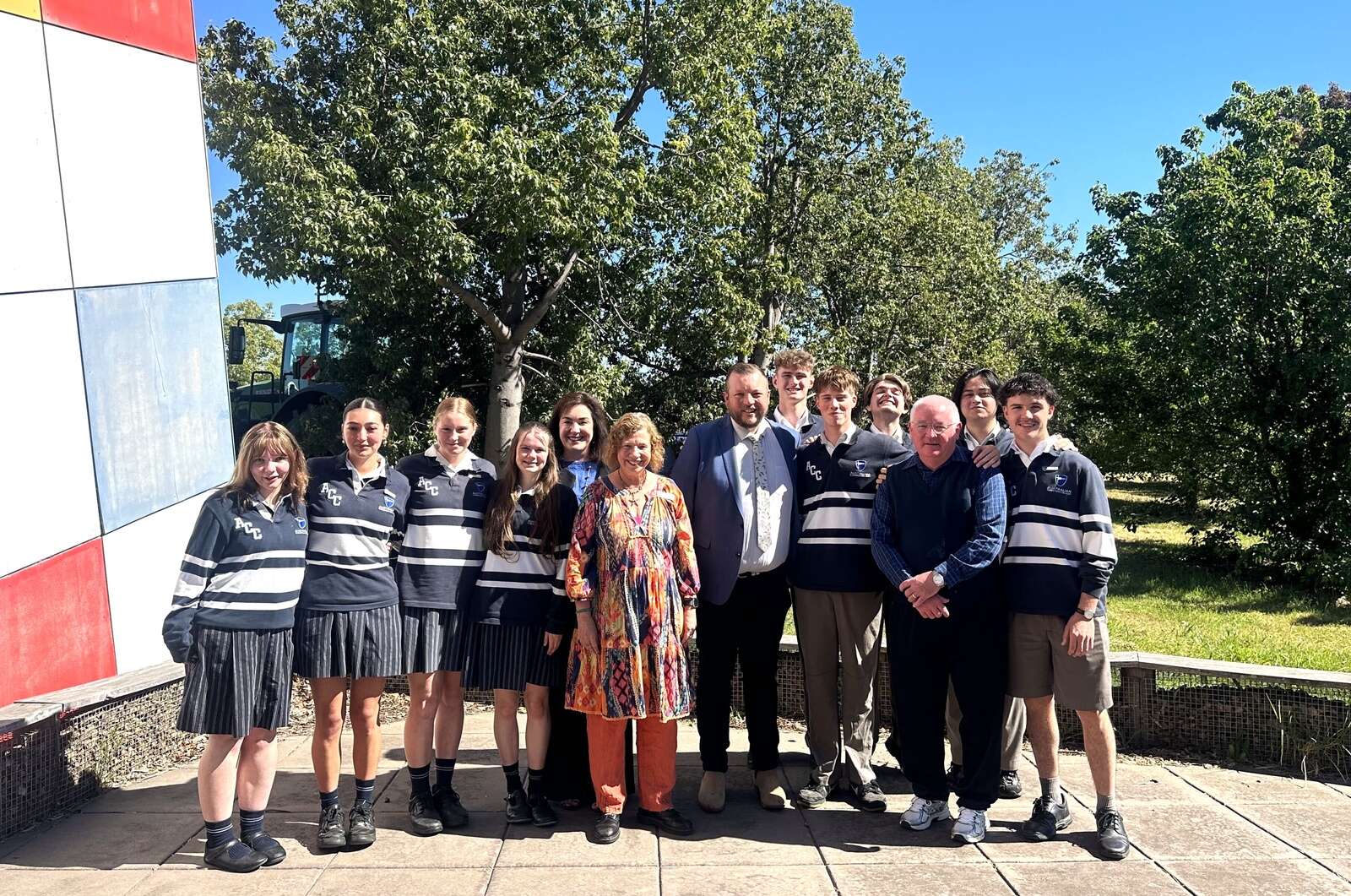 Australian Christian College, Benalla farewells its first ever cohort of Year 12 students