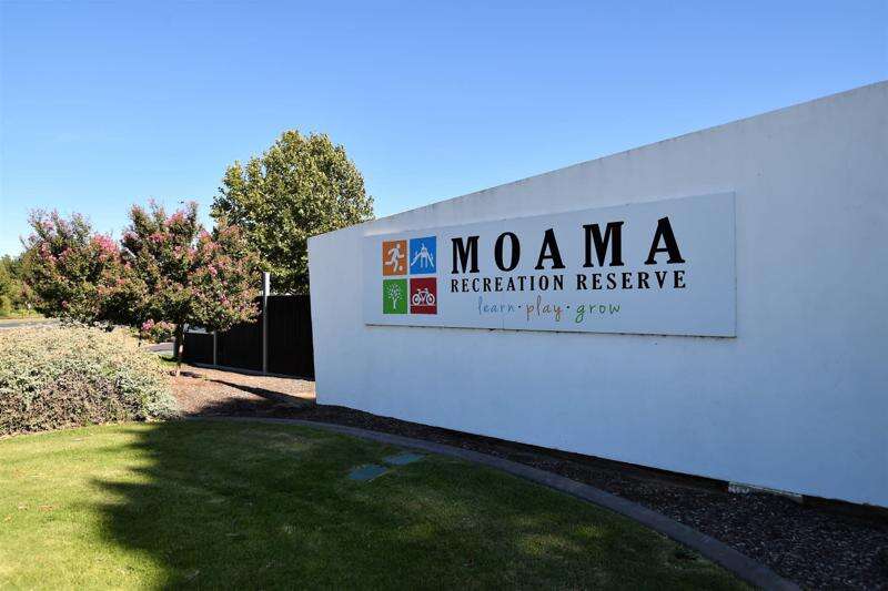 New fencing funds for Moama Recreation Reserve Riverine Herald