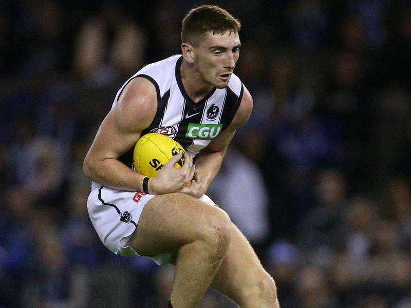 Irish defender Keane quits Magpies, AFL Southern Riverina News