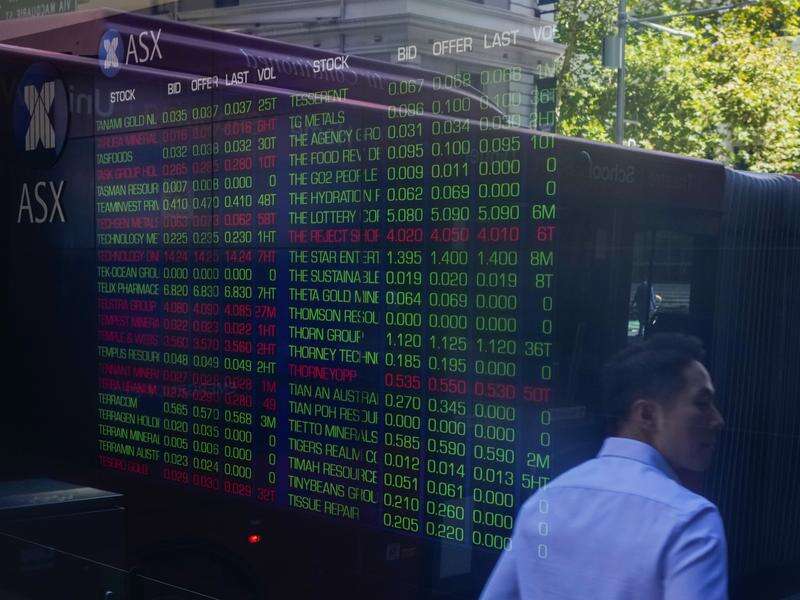 Aust shares up as commodities lift energy, miners - Vimarsana News