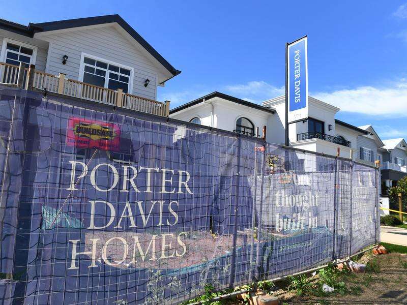 Deposits lost as Porter Davis liquidators urge patience Country News
