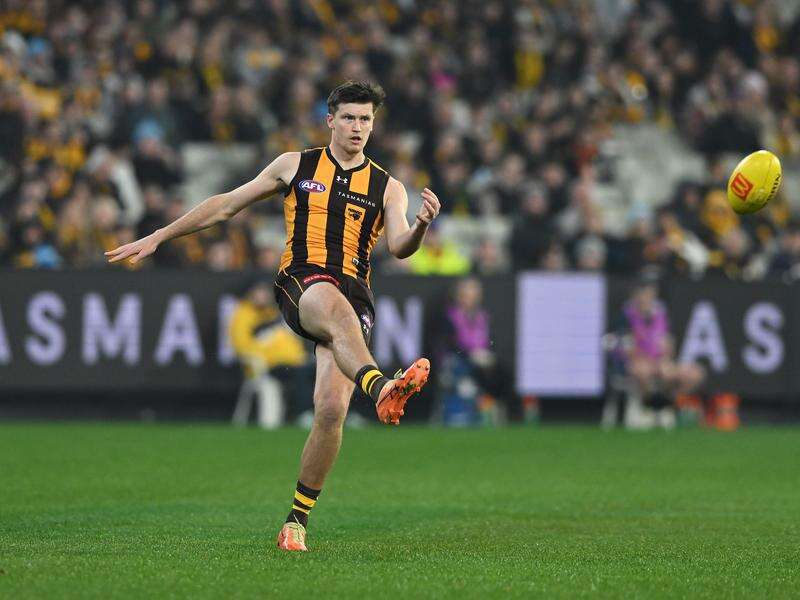'Does affect you': Hawks forward opens up contract saga