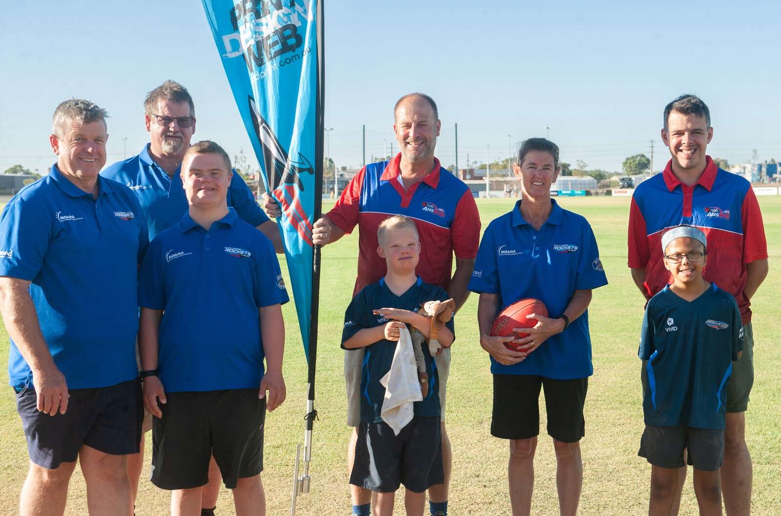 Rockets initiate new junior coaching line-up | Riverine Herald
