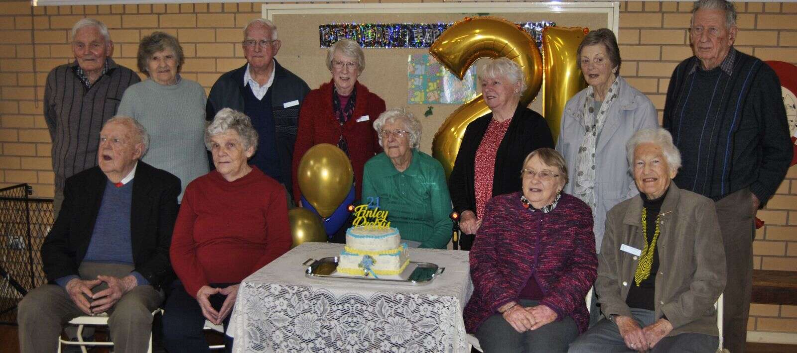 Probus, Retreat milestone celebrations | Shepparton News