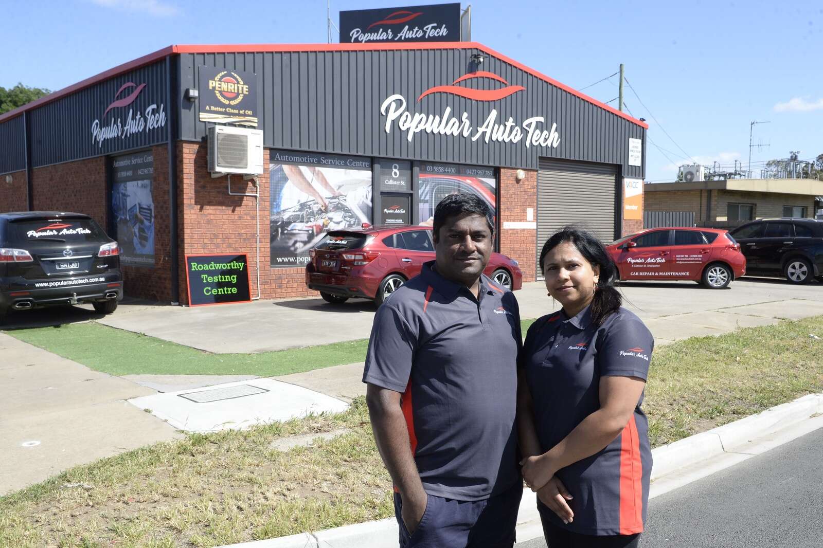 A journey from India to Shepparton revs up local automotive industry