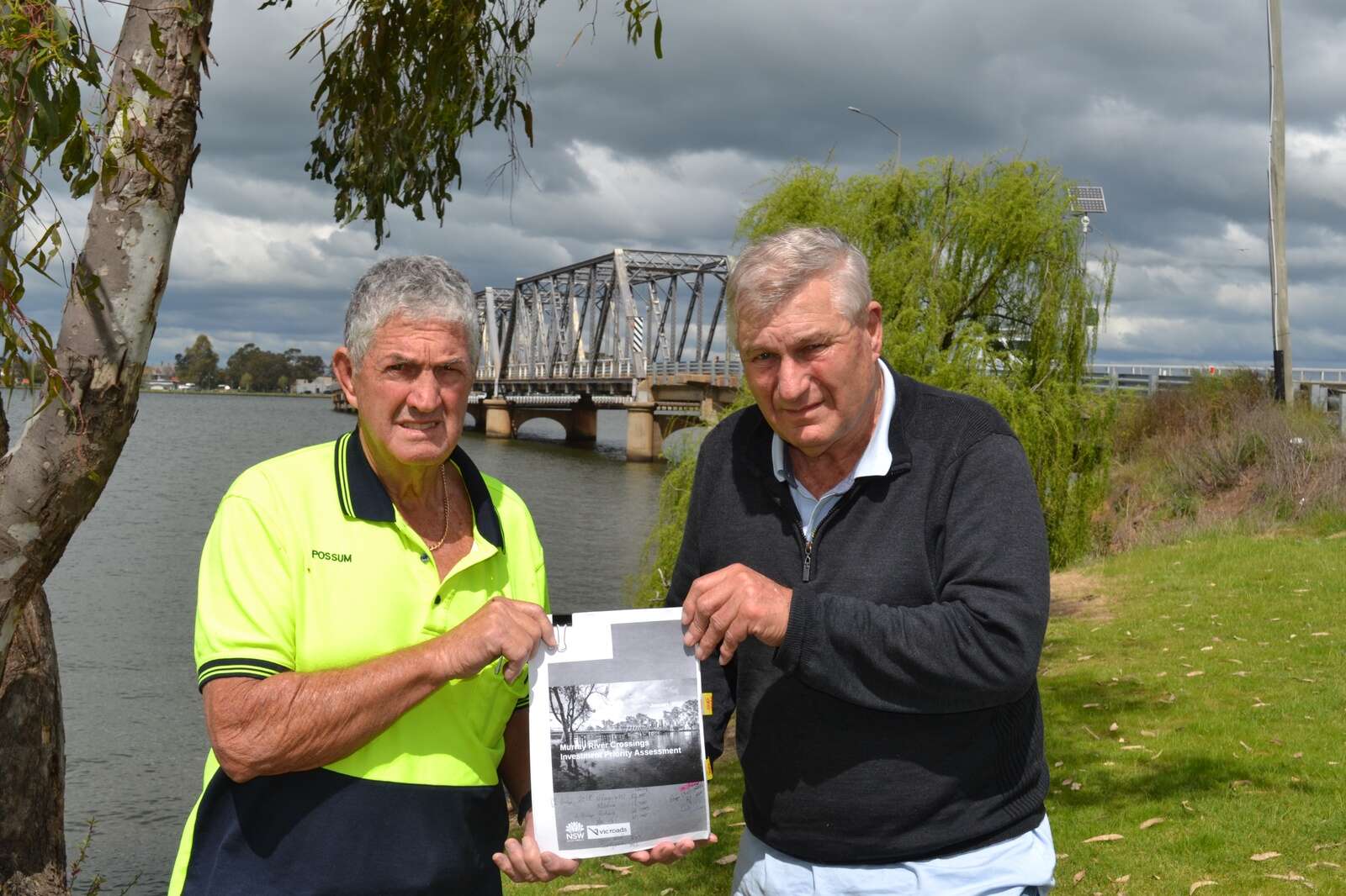 Bridge action in federal government | Seymour Telegraph