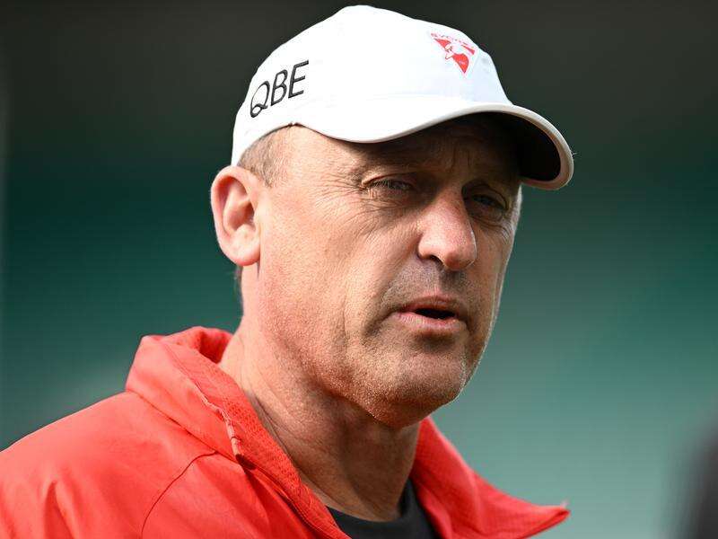 Sydney coach John Longmire inks new AFL deal | Kyabram Free Press