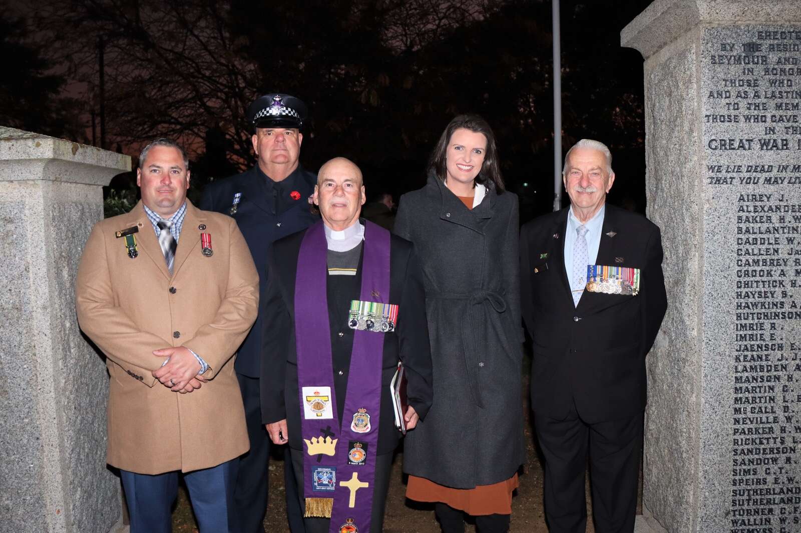Anzacs remembered | Country News