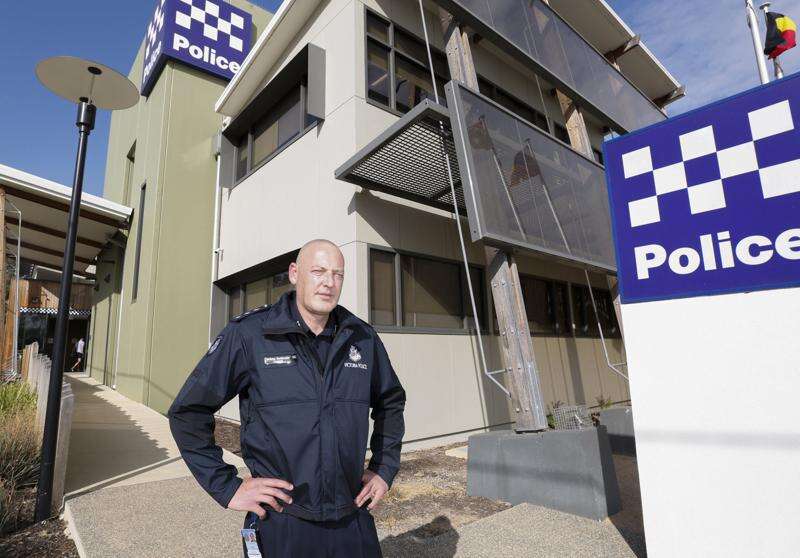 New top cop has plans to better engage you | Riverine Herald