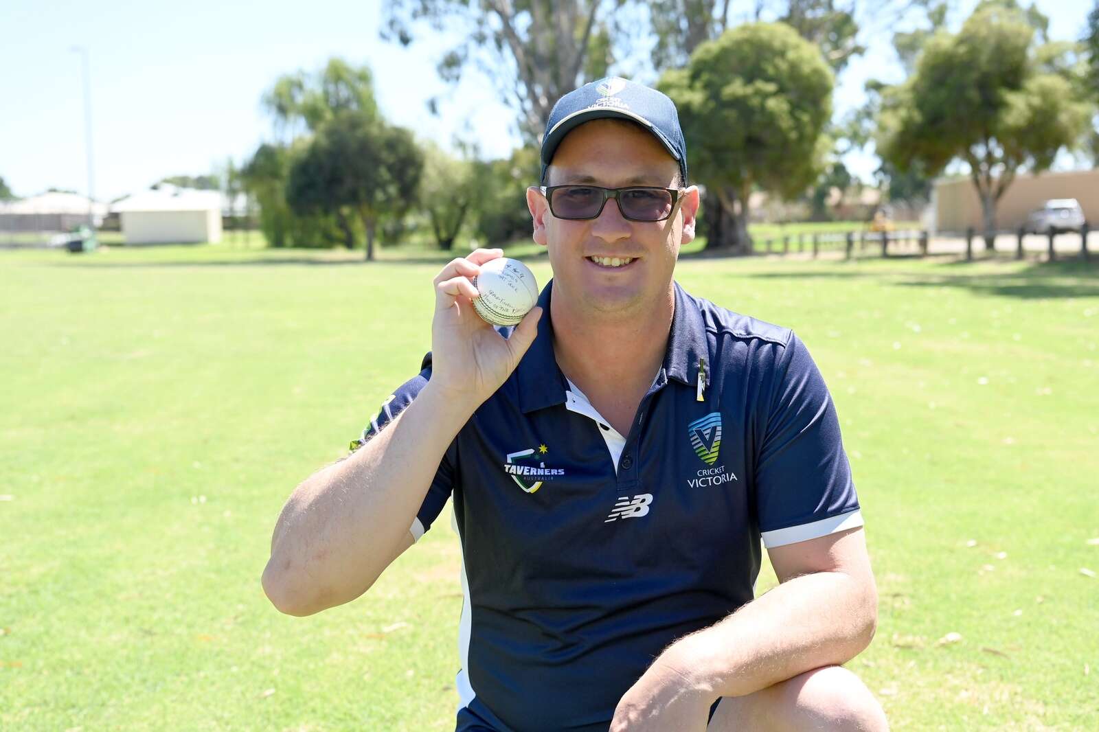 Mooroopna's Michael Ford chasing silverware at 2026 National Cricket Inclusion Championships