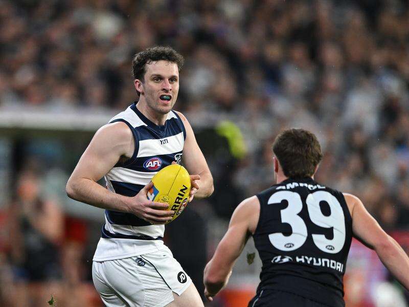 Cats expect star midfielder to be better for finals run