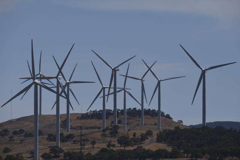 Ruffy residents discuss wind farm Shepparton News