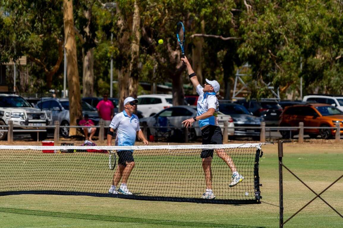 Record Tennis Victoria Country Week smashes millions over the net for Greater Shepparton economy