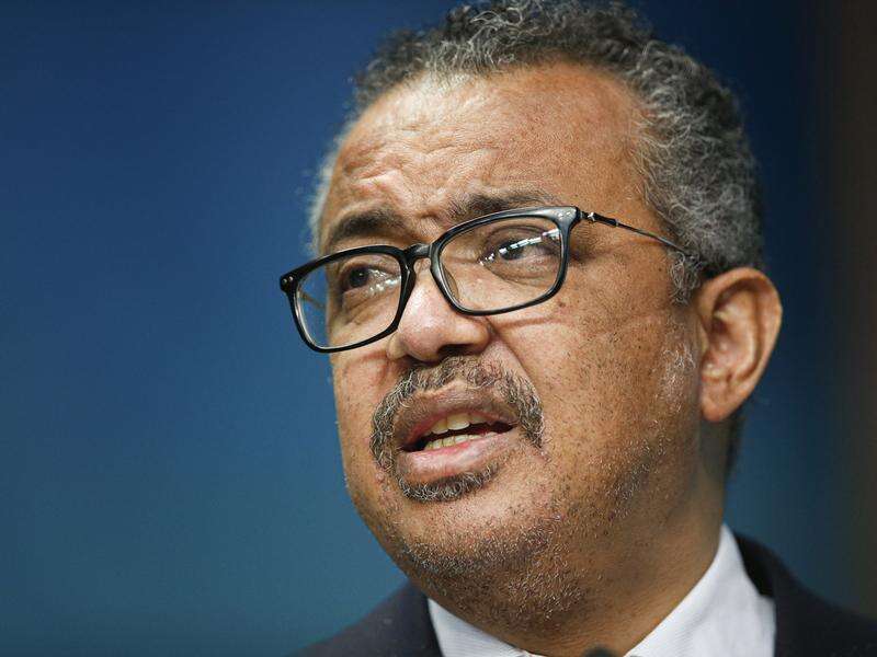 Global monkeypox cases fall 21 pct WHO Shepparton News