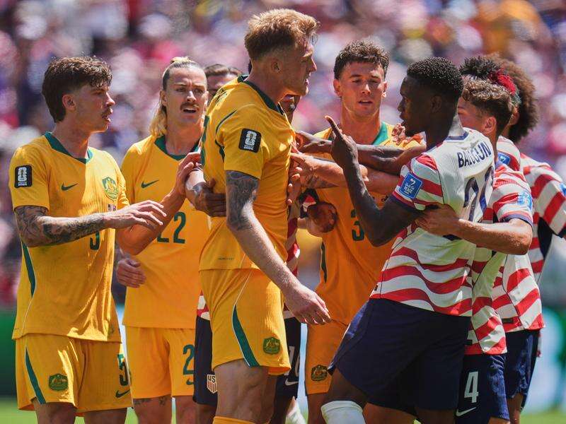 Socceroos boss insists big calls didn't lead to US loss