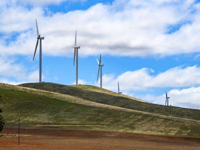 AI inflates gas costs while solar and wind charge ahead