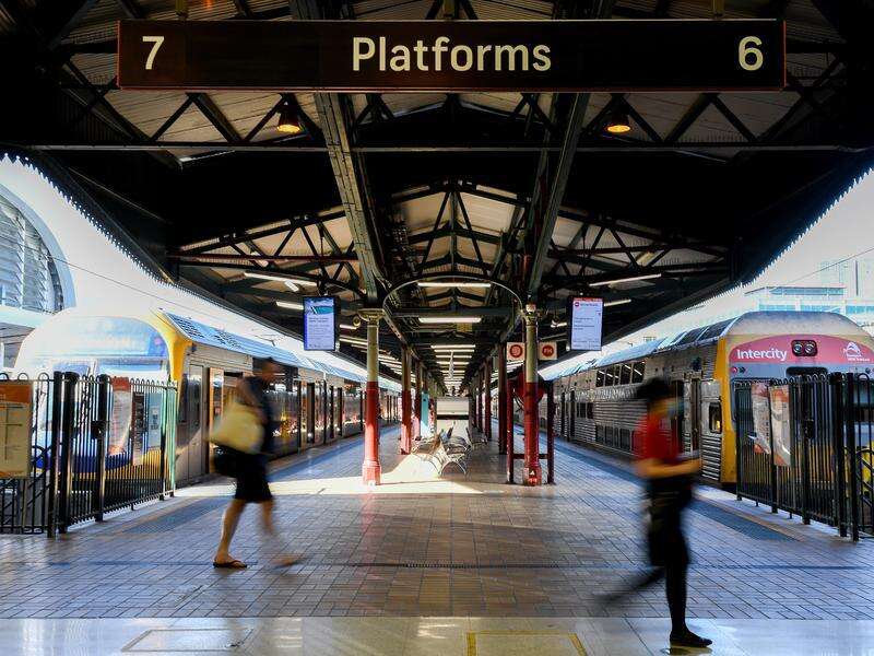 Newcastle to Sydney train gets $1b boost
