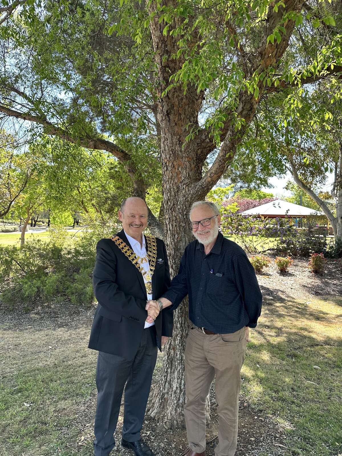 Former mayor resigns from council Deniliquin Pastoral Times