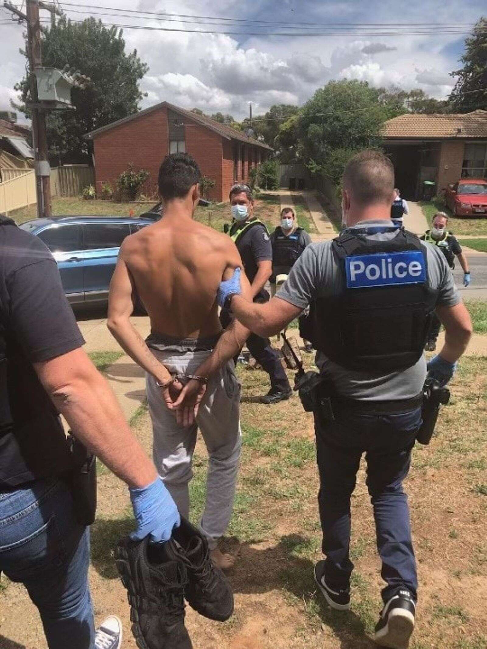 Man charged in relation to Mooroopna armed robbery | Shepparton News