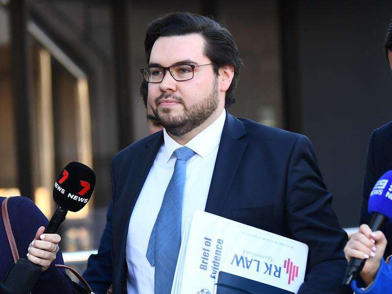 Lehrmann to seek trial without jury on rape allegations | Cobram Courier
