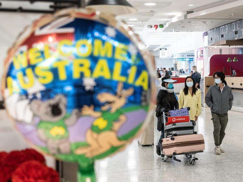 Overseas tourists to return on February 21 | Kyabram Free Press