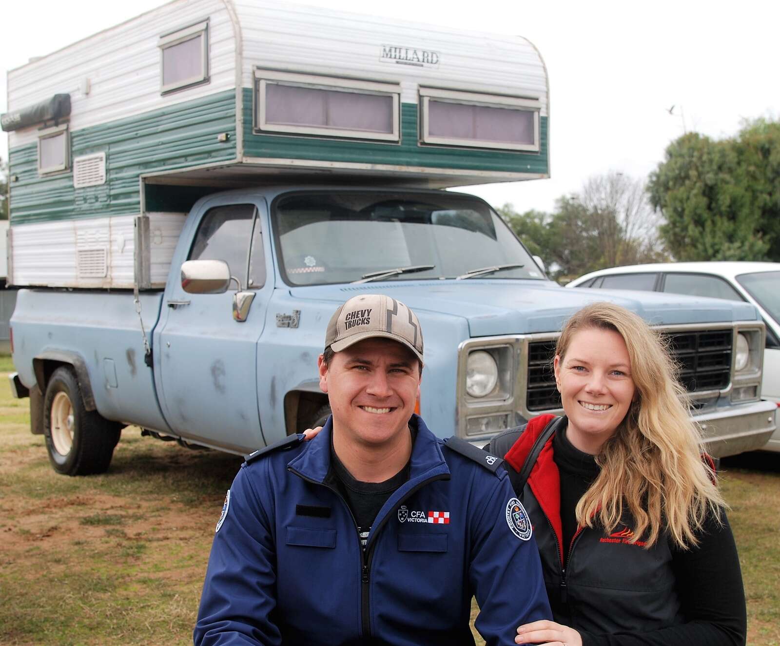 Convertibles and campers among historic car collection Seymour Telegraph