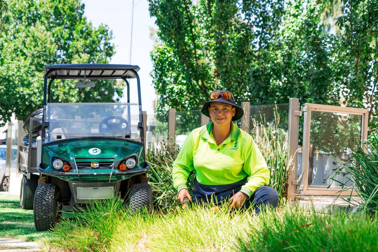Outdoor roles the focus of council recruitment day | Shepparton News
