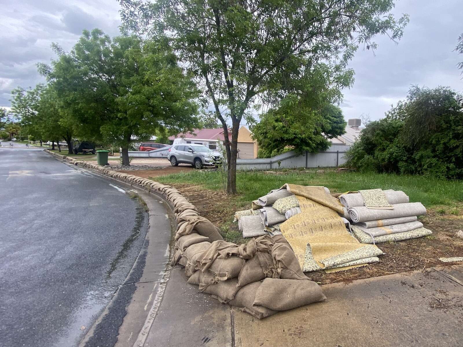 Flash flooding strikes again | Benalla Ensign