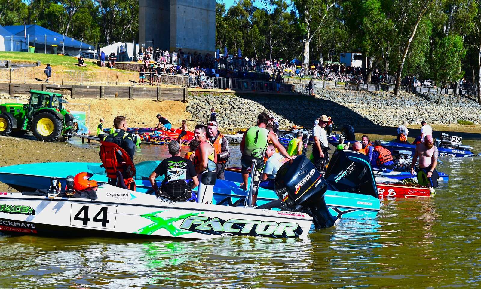 Southern 80 cancellation not all bad news | Riverine Herald