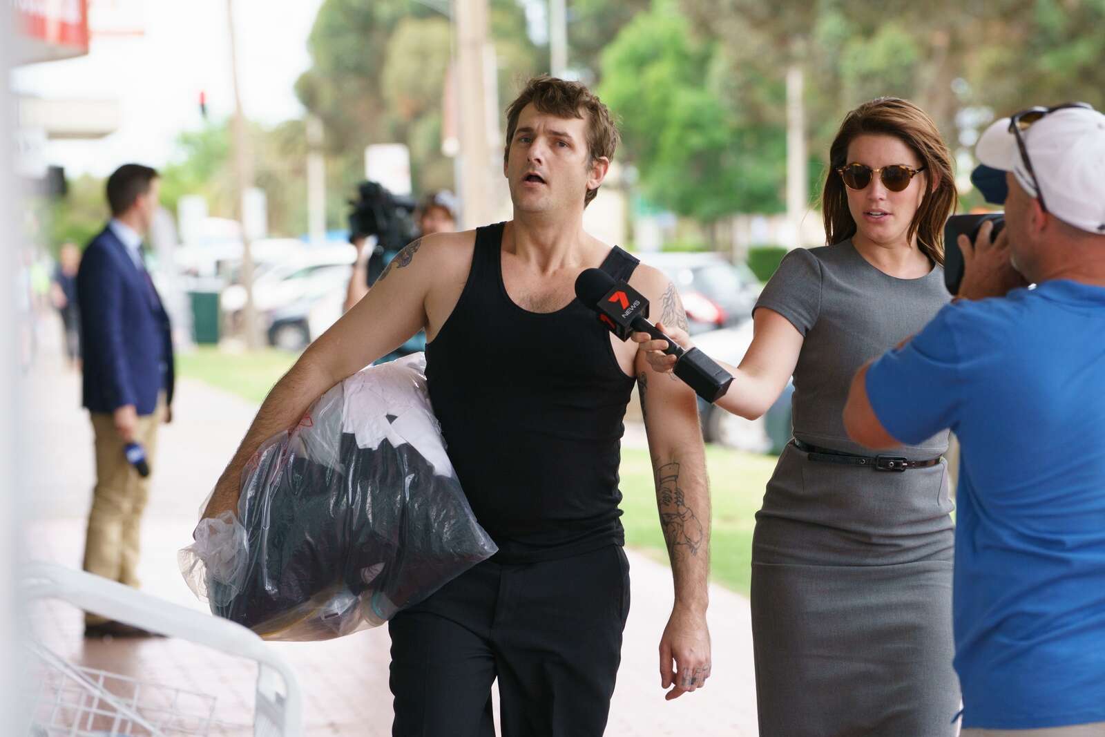 Man charged over death allegedly threw objects at walls | Shepparton News