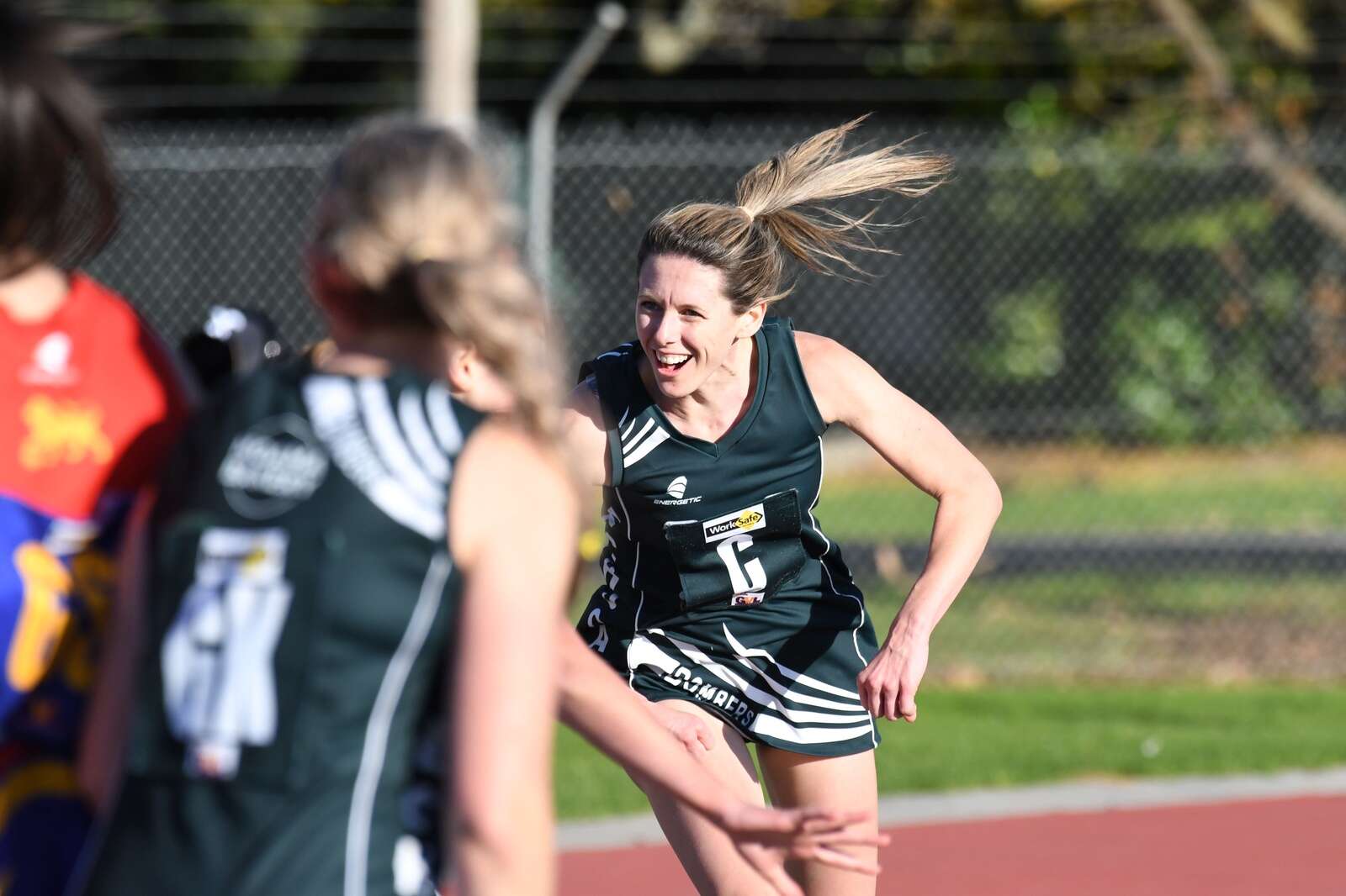 Echuca backs up stunning upset with 28goal blitz over reigning premier