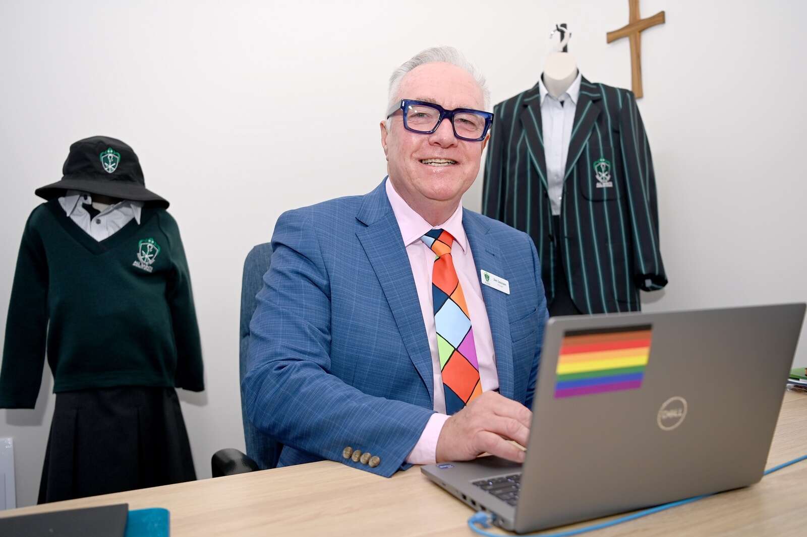 All Saints Anglican School will open its doors in 2024 principal