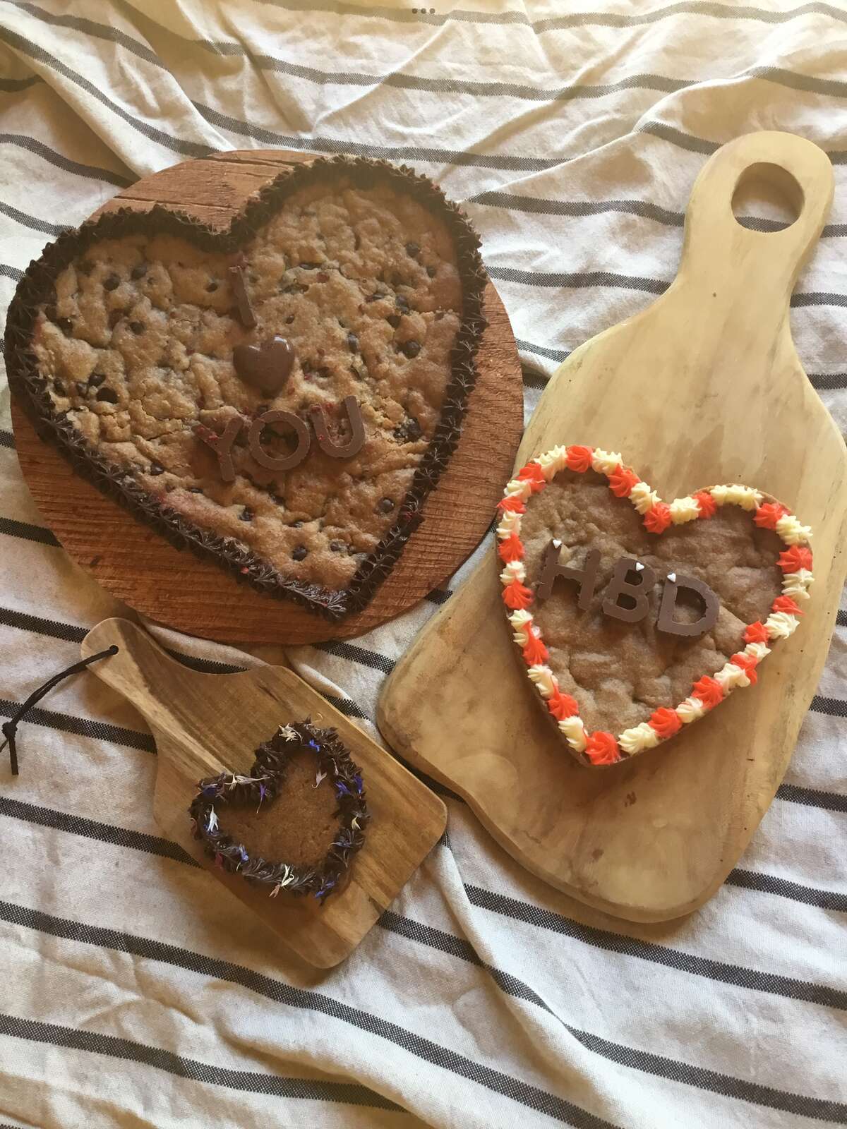 The Grazing Trail unveils kilo cookie Shepparton News