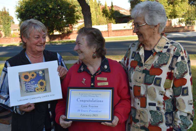 Lancaster Community Group celebrates 30 years Country News