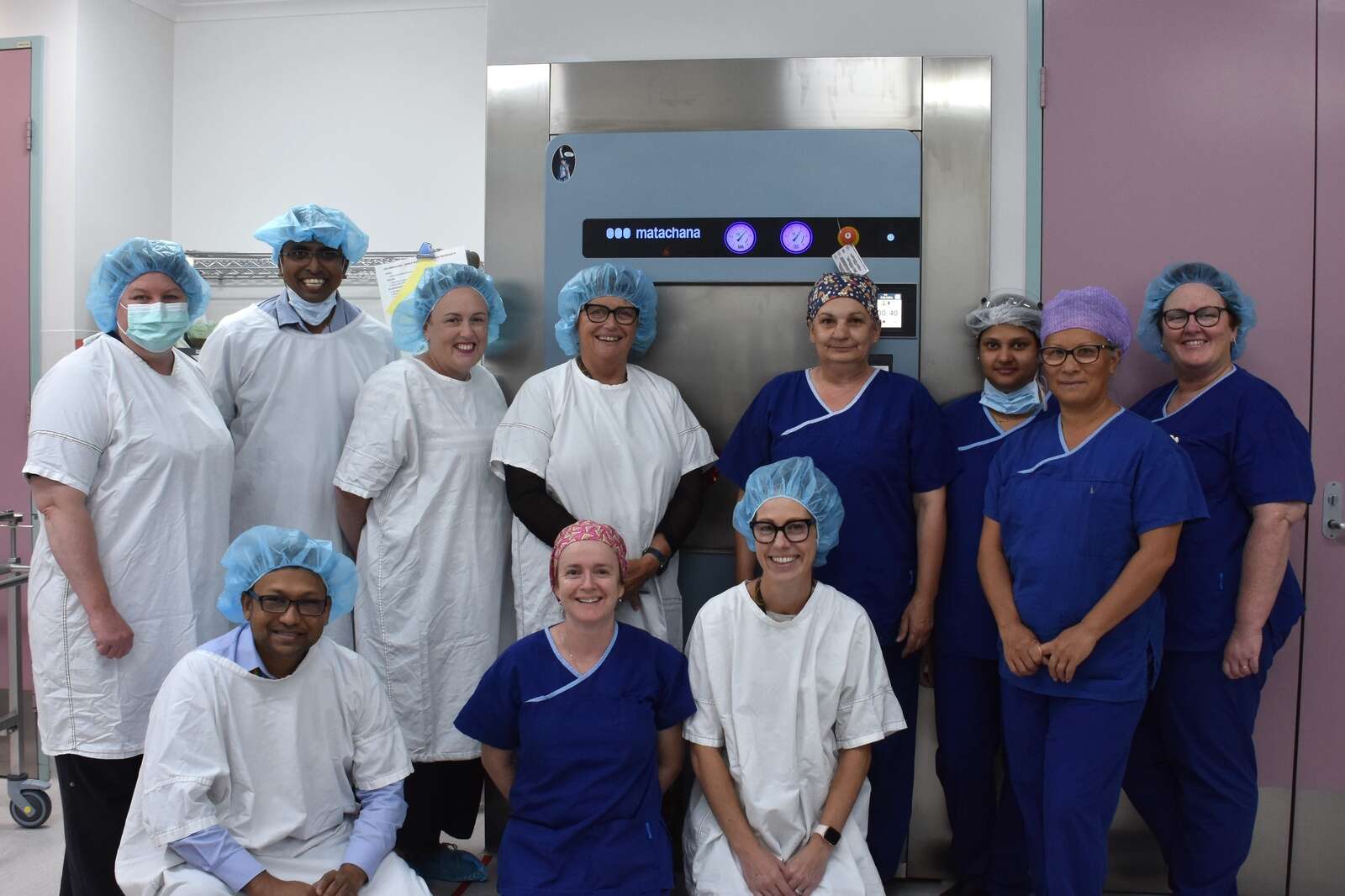 Big Benalla Health investment benefits community Benalla Ensign